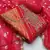 Red Bandhej Jacquard Salwar