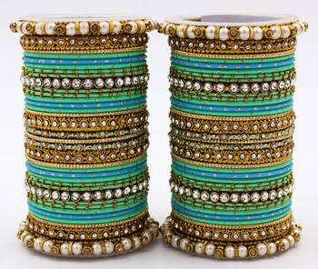 Turquoise bangles-and-bracelets 1