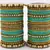Turquoise bangles-and-bracelets