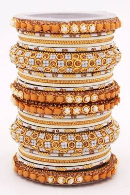 Beige bangles-and-bracelets 1