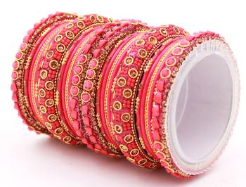 Pink bangles-and-bracelets 1