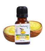 Desi Ghee Attar Essence Cheesecake Liquid Food Essence  (15 ml)