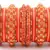Orange bangles-and-bracelets