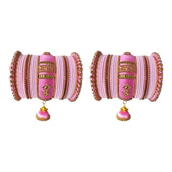 Pink bangles-and-bracelets 2