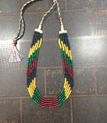 Multicolor necklaces