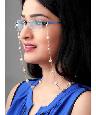 Golden Multipurpose mask Chain 3