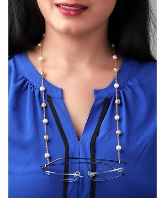 Golden Multipurpose mask Chain 4