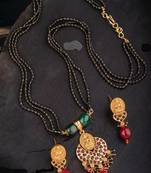 Multicolor agate necklace-sets
