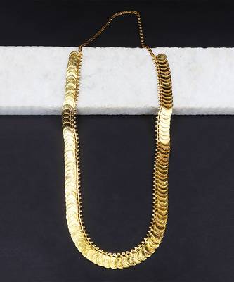 Gold Necklaces 3