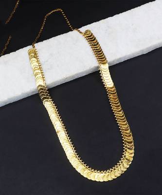 Gold Necklaces 1