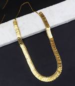Gold Necklaces