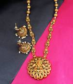 Temple Jewellery Set For Women