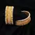 Gold Plated copper base Pearl bangles