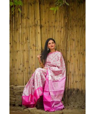 light_pink banarasi kanchipuram silk sarees 3