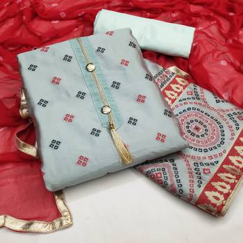 Grey Banarasi Banarasi Salwar 1