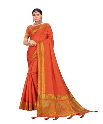 Tussar Silk Saree 1