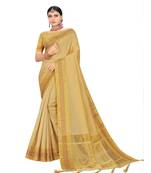 Tussar Silk Saree
