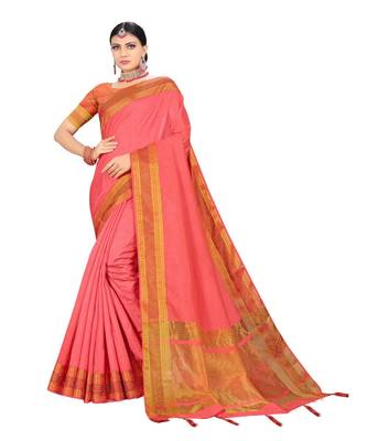 Tussar Silk Saree 1