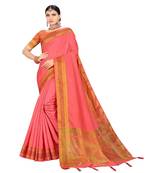 Tussar Silk Saree