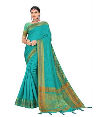 Tussar Silk Saree 1