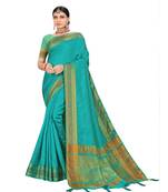 Tussar Silk Saree