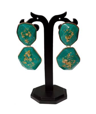 Turquoise earrings 3
