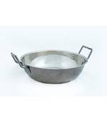 Kitchen Krafts  Marble Coated Kadai  13"  (Induction Friendly)
