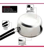 Kitchen Krafts Plain Saucepan with handle 16cm - 1pc