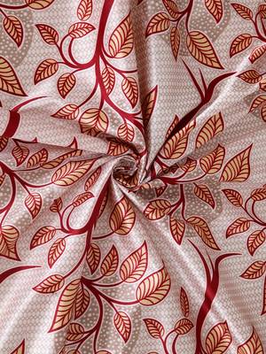 Long Size Embroidery Semi Share Window Curtains 4