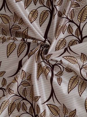 Long Size Embroidery Semi Share Window Curtains 4