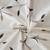 Long Size Embroidery Semi Share Long Door Curtains
