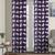 Glow in Dark Long Door Curtain For Kids