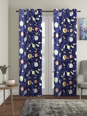 Glow in Dark Door Curtain For Kids 1