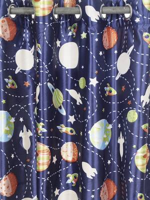 Glow in Dark Door Curtain For Kids 3