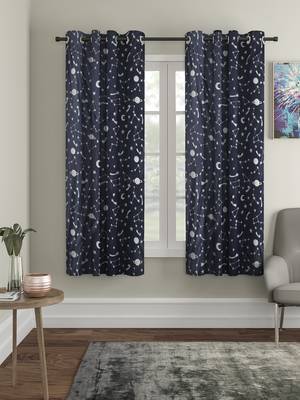 Glow in Dark Window Curtain For Kids 1