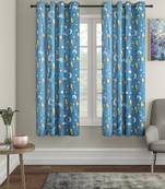 Glow in Dark Window Curtain For Kids