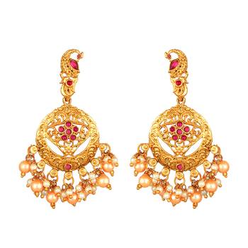 antique gold Alloy necklace sets 5
