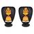 antique gold Alloy Earrings