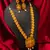 antique gold Alloy necklace sets