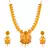 antique gold Alloy necklace sets