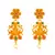 antique gold Alloy necklace sets