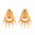 antique gold Alloy necklace sets