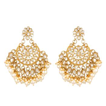 antique gold Alloy necklace sets 5