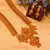 antique gold Alloy necklace sets