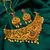 antique gold Alloy necklace sets