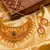 antique gold Alloy necklace sets