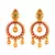 antique gold Alloy necklace sets