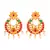 antique gold Alloy necklace sets
