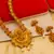 antique gold Alloy necklace sets