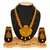 antique gold Alloy necklace sets